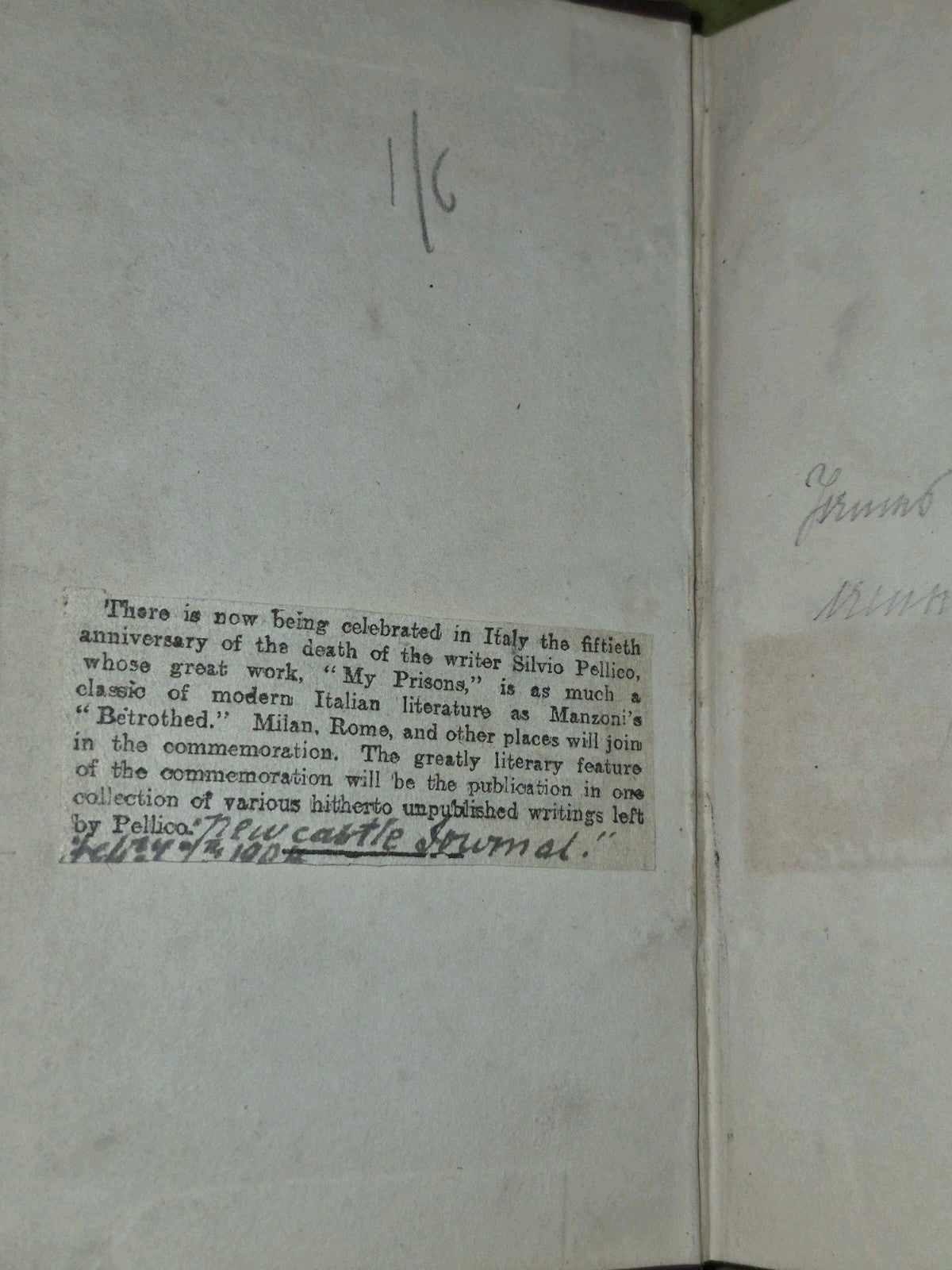 Ettore Fieramoca La Disfida Di Barletta Racconto Di Massimo D'Azeglio 18374