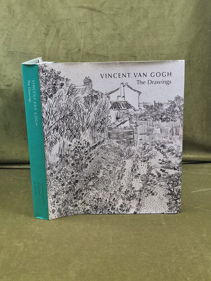 VINCENT VAN GOGH THE DRAWINGS IVES STEIN HEUGTEN Metropolitan Museum of Art 20050