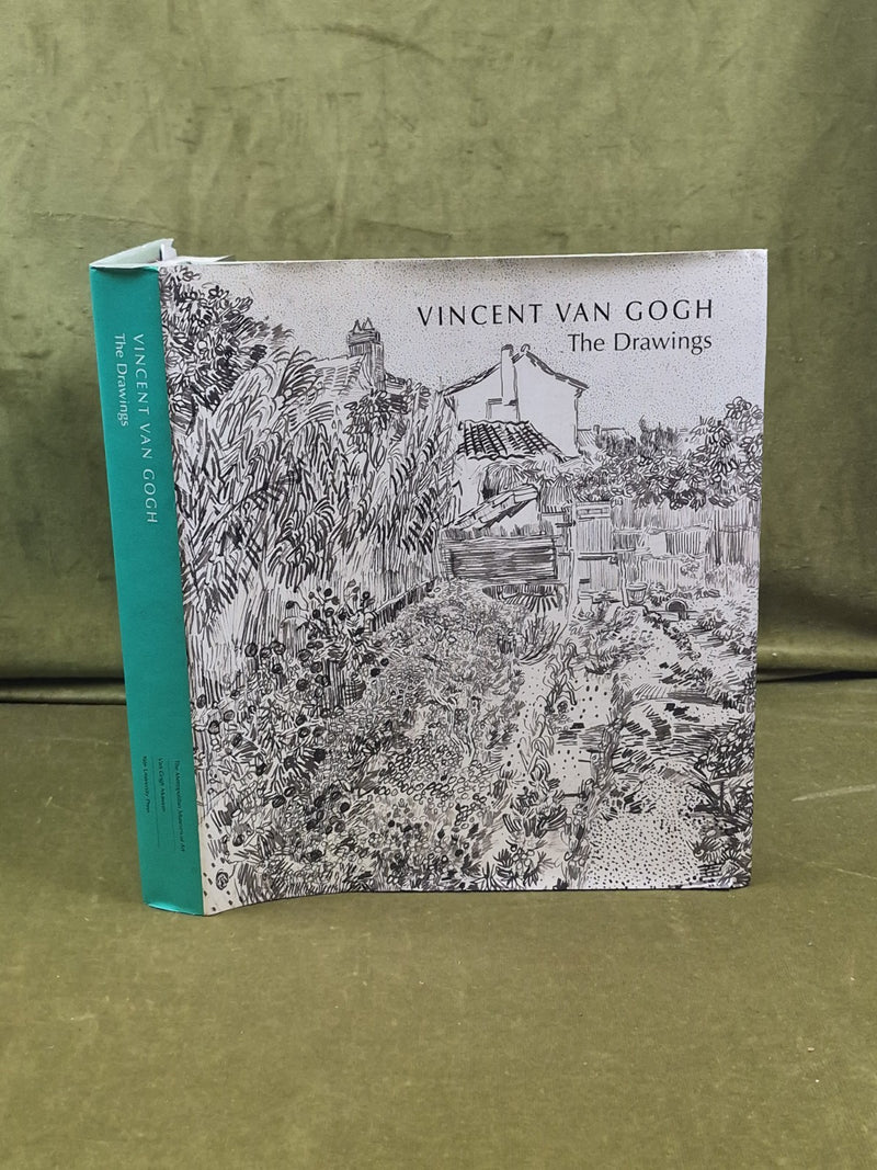 VINCENT VAN GOGH THE DRAWINGS IVES STEIN HEUGTEN Metropolitan Museum of Art 20050