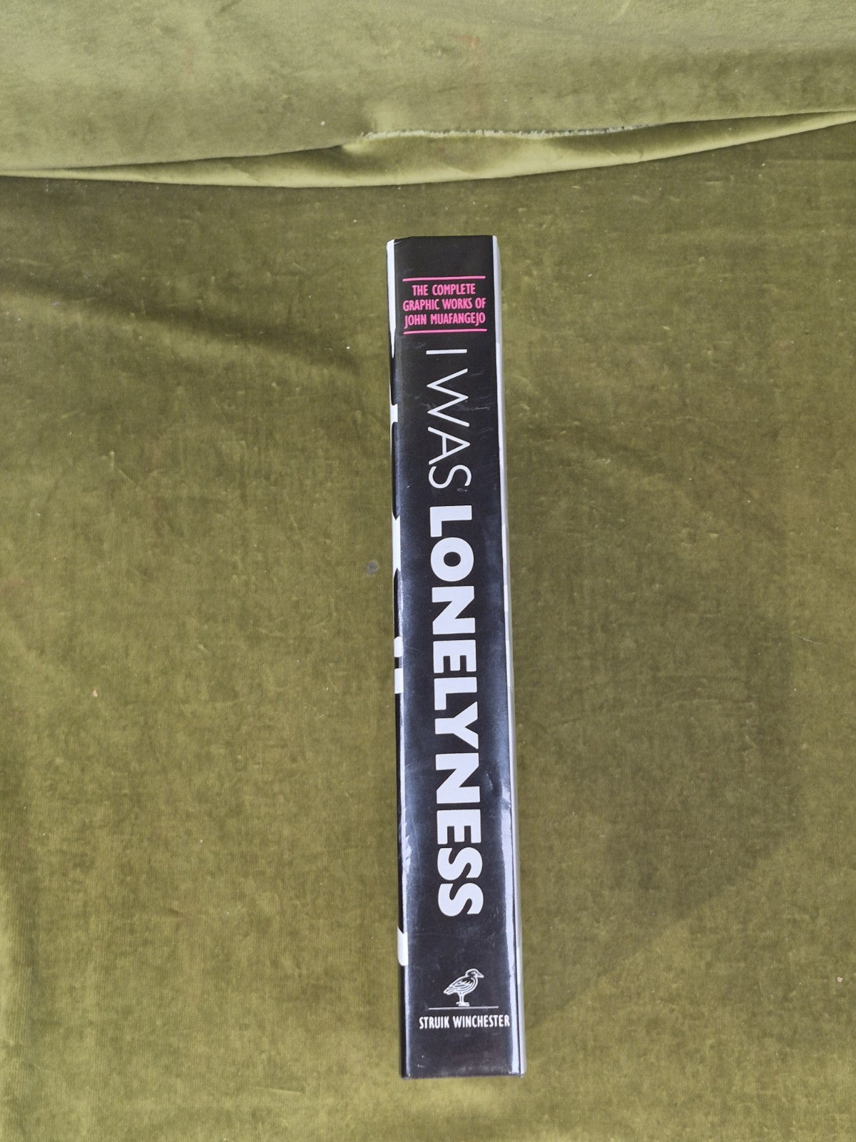 I Was Lonelyness Complete Graphic Works John Muafangejo 1992 Like New B91