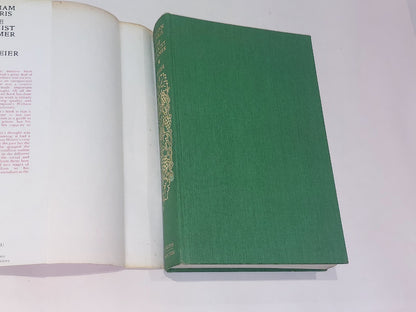 William Morris : The Marxist Dreamer (1978) Paul Meier [2 Vol Set] Hb Books3