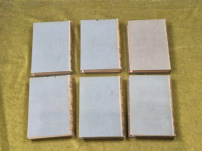 Six Works of Bjornstjerne Bjornson - Bickers & Son 1884 1st UK HBs1