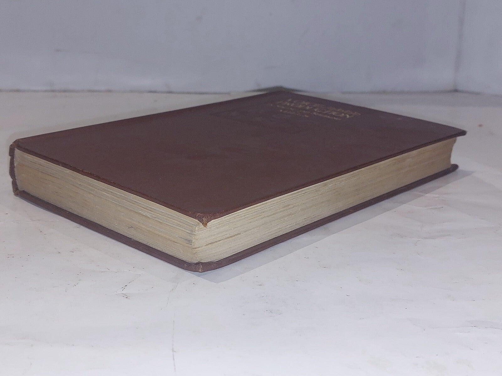 Voice Production in Singing and Speaking, Wesley Mills (1913) Hb Book6