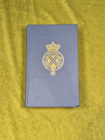 Scotish Formularies- A A M Duncan , Stair Society 20111