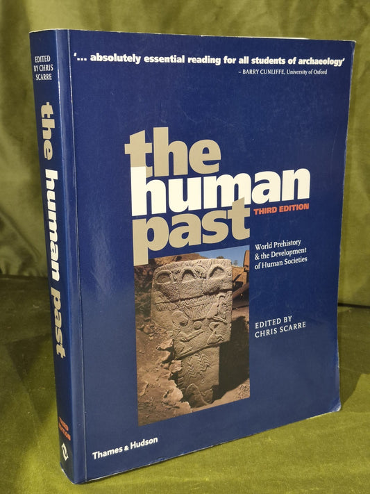 The Human Past (2013 Third Edition) Chris Scarre0