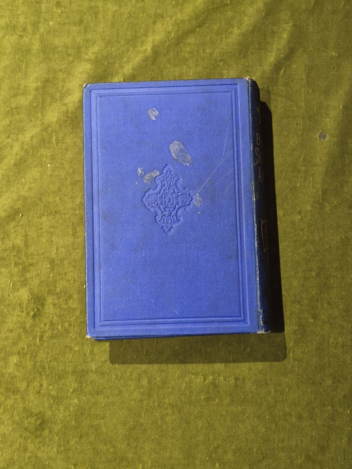 The Book of Scottish Anecdote - Alexander Hislop , Morison 1888 7th HB1
