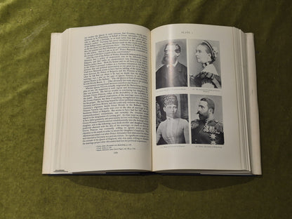 Friedrich von Holstein - Norman Rich , Cambridge Press 2 vols  1965 1st HB DJ4