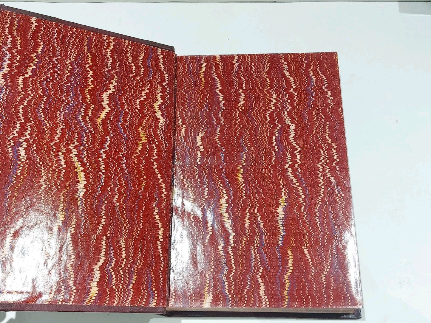 Chamber's Encyclopaedia 10 Vol Set (1901) Heavy Quarter Leather Bound Books9