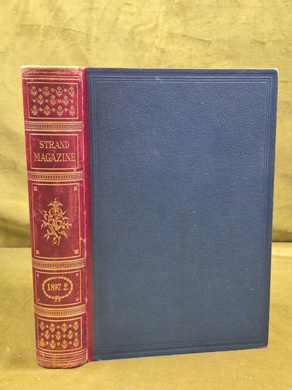 1897 The Strand Magazine Arthur Conan Doyle Tragedy of Korosko Vol 14 XIV 1897.20