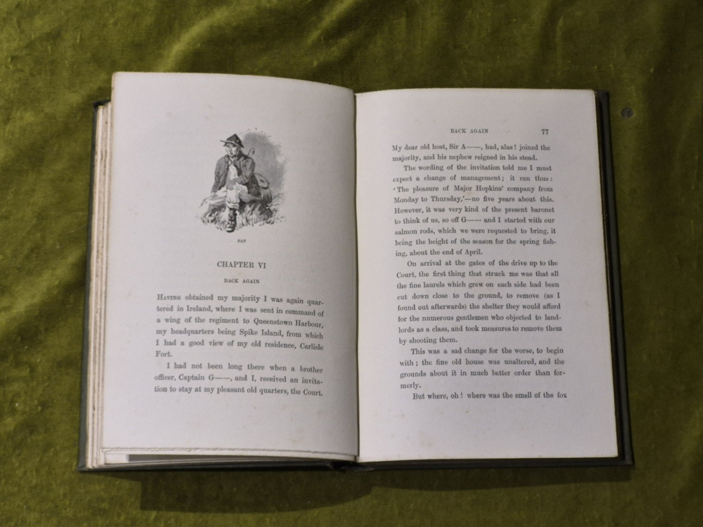 Fishing Experiences of Half a Century - F Powell Hopkins 1st 1893 Longmans7