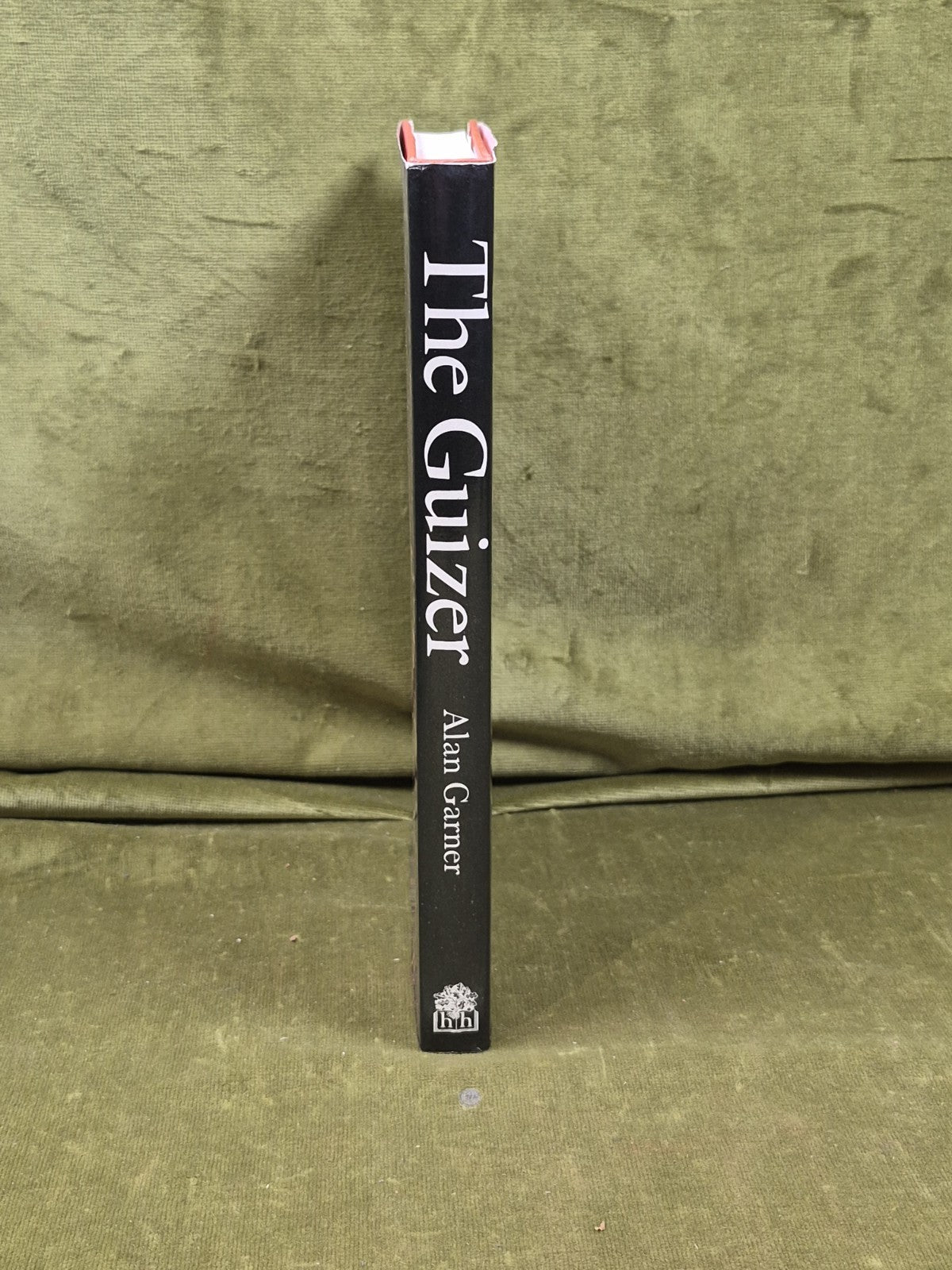 The Guizer : A Book of Fools by Alan Garner , Hamish Hamilton 1975 1st HB DJ2