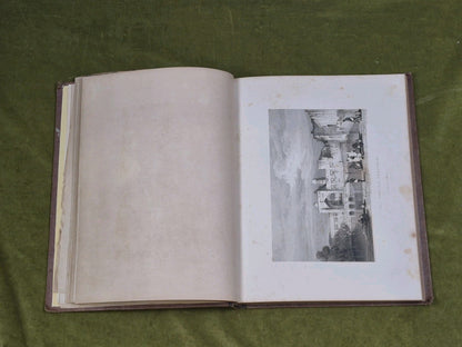  Fisher's Drawing Room Scrap-Book 1834 with Poetical Illustrations by L E L6
