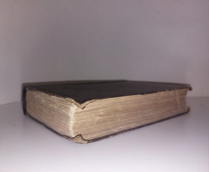 Antiquarian Edition Of Philosophy Of The Mind By Dugald Stewart (1850) Book4