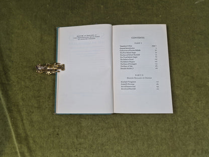 Sigurd the Dragon-slayer - trans. E M Smith-Dampier 1934 Blackwell HB6