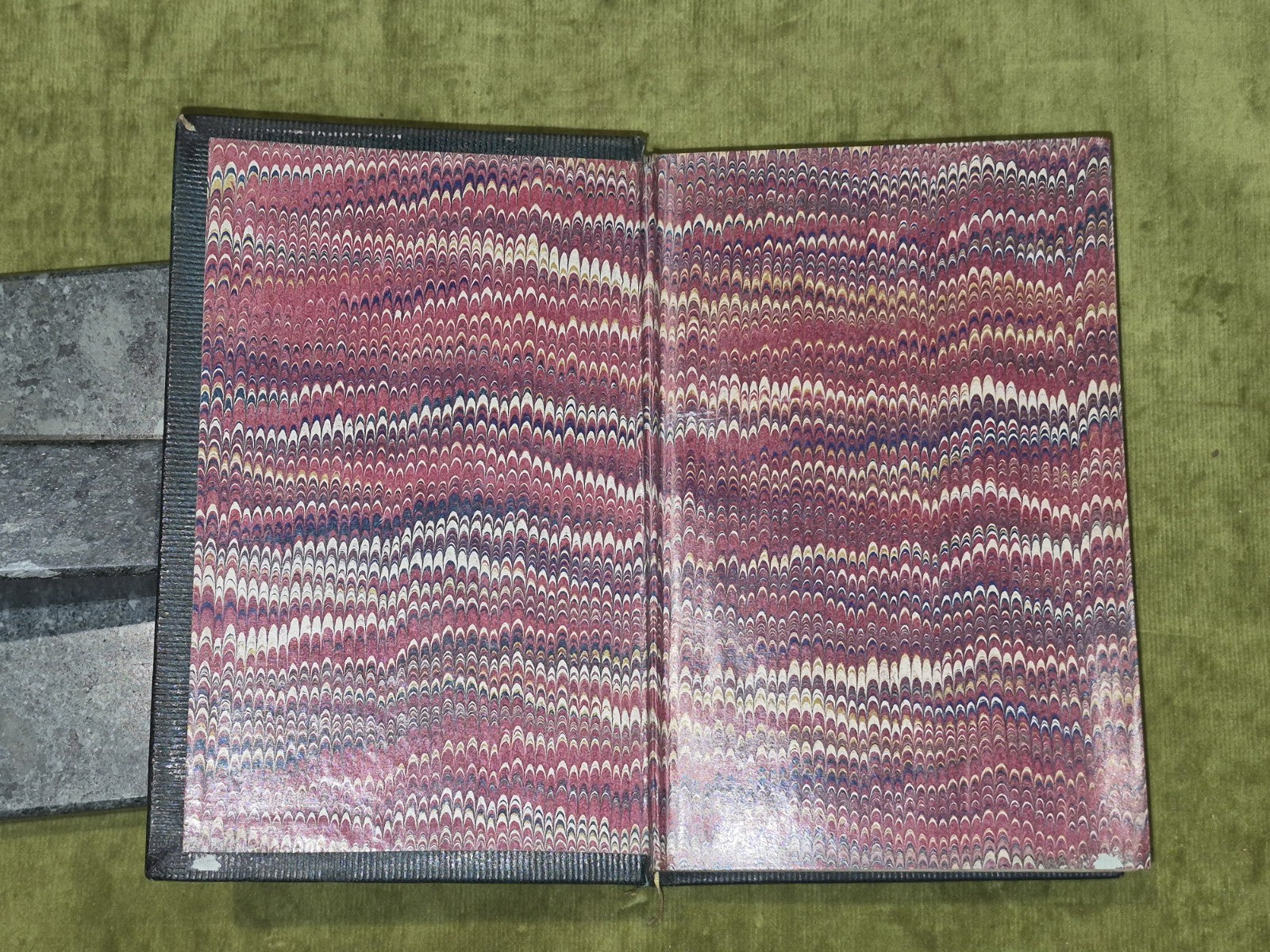 Robert Burns - The Complete Poetical Works - William Nimmo 1874 Fine Binding5