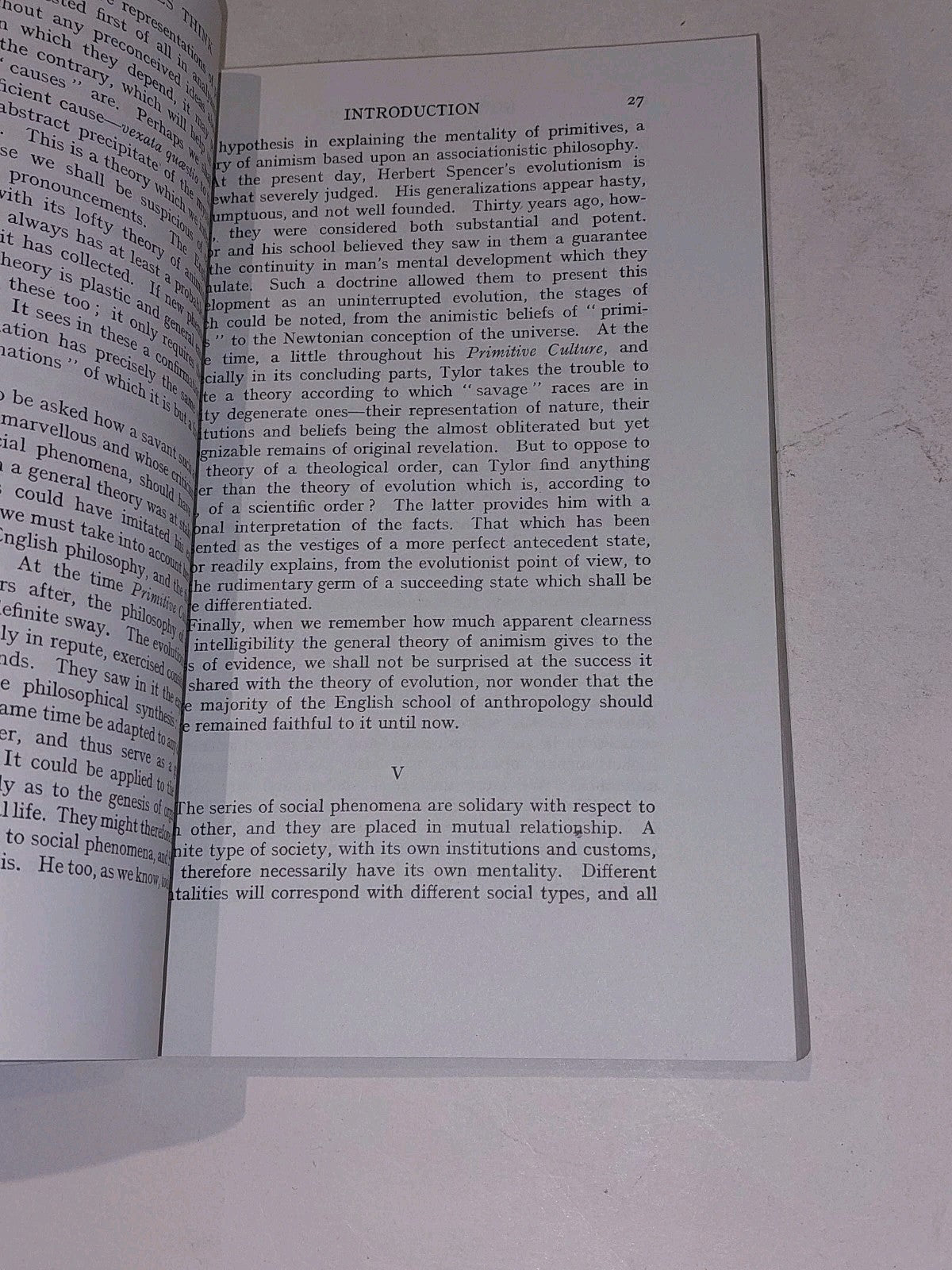 Lucien LevyBruhl How Natives Think (1985) [Princeton] Pb Book4