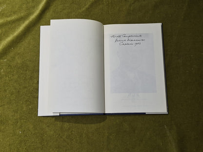 The First Eighty Years - Douglas Park Golf Club 1982 1st HB DJ4