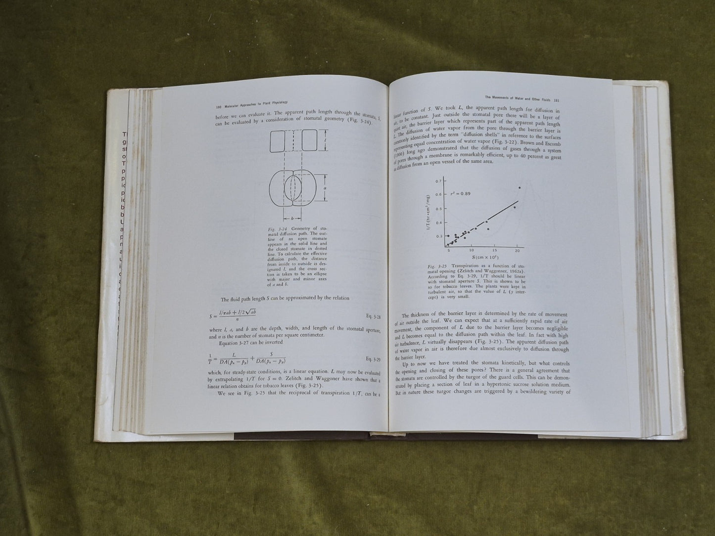 Molecular Approaches To Plant Physiology by C.A. Price 1970 1st HB DJ6