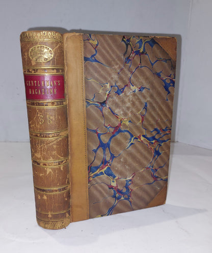 The Gentleman's Magazine Vol 38 Jul – Dec 18530