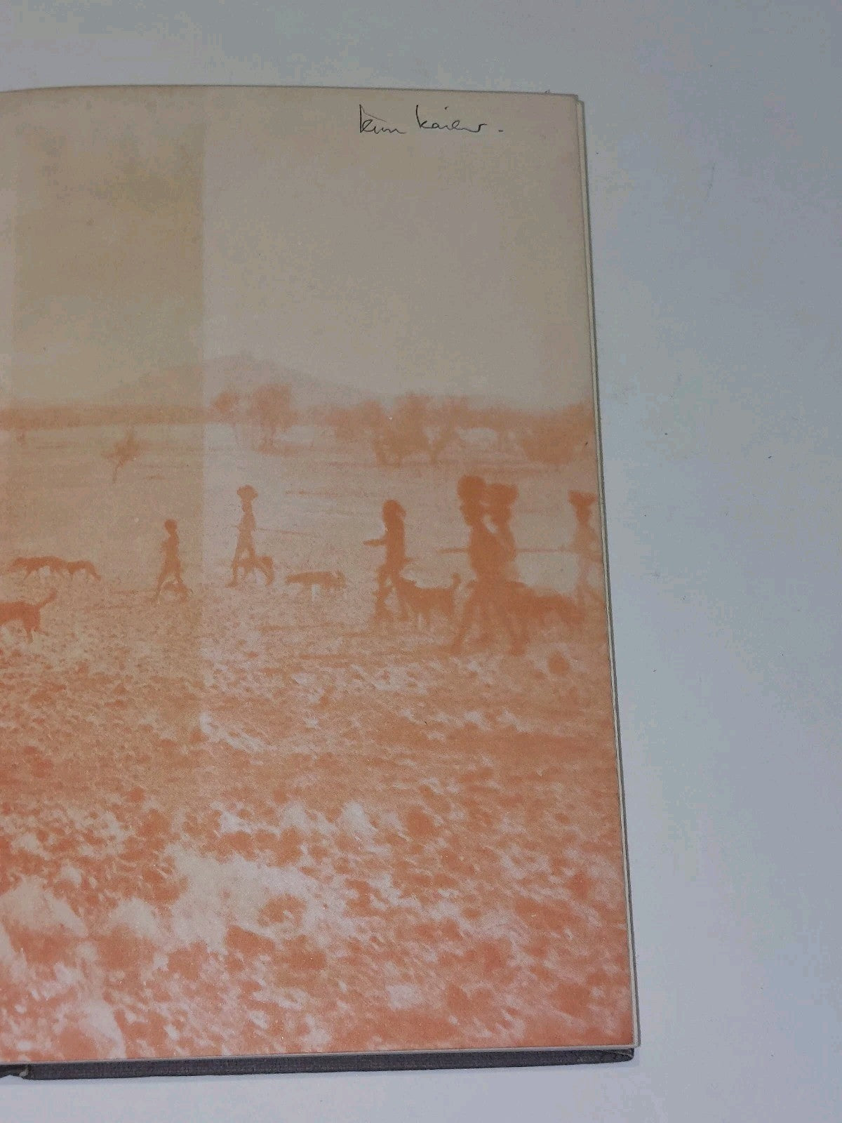 Aboriginal Australians by Norman Tindale & H Lindsay [Jacaranda Press] 1963 Hb3