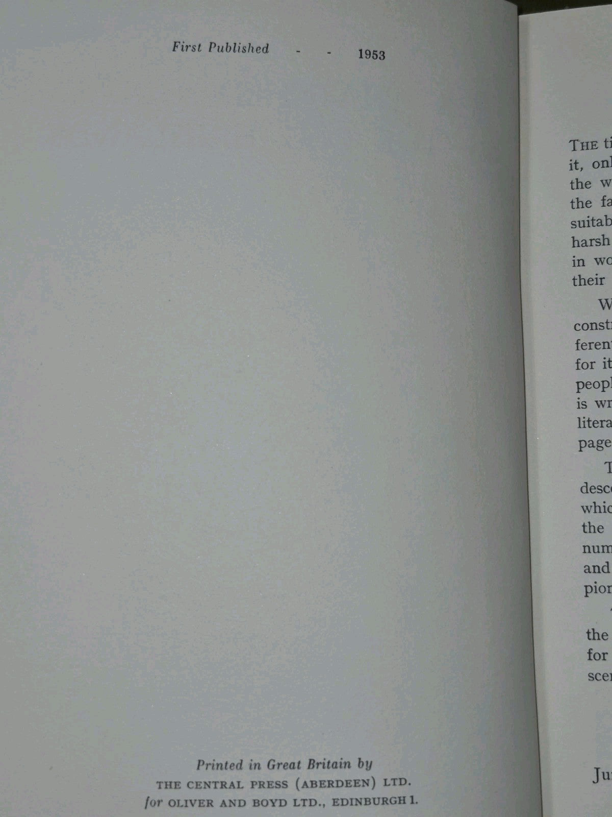 The Thatched Houses of the Old Highlands Colin Sinclair 19536