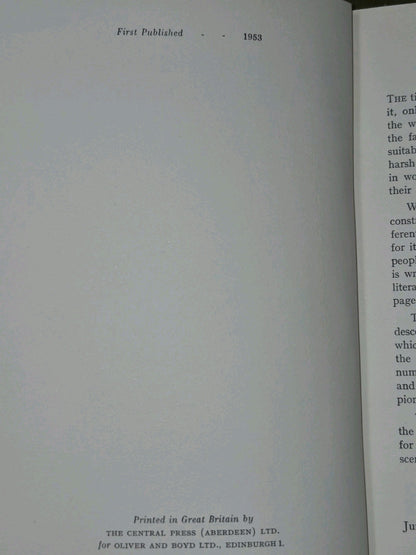 The Thatched Houses of the Old Highlands Colin Sinclair 19536