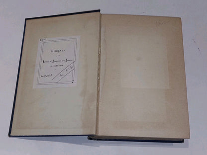 Memories Of Eight Parliaments By Henry W Lucy (1908) 1st Ed Hb Book2
