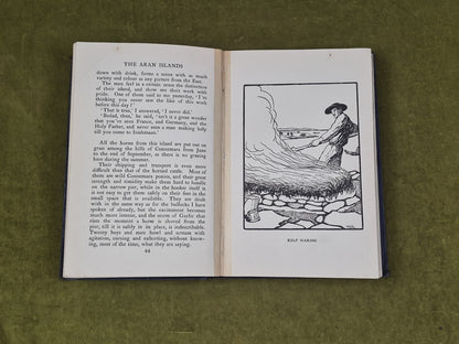 The Aran Islands - J M Synge , illus Jack B Yeats , Maunsel 1907 HB5