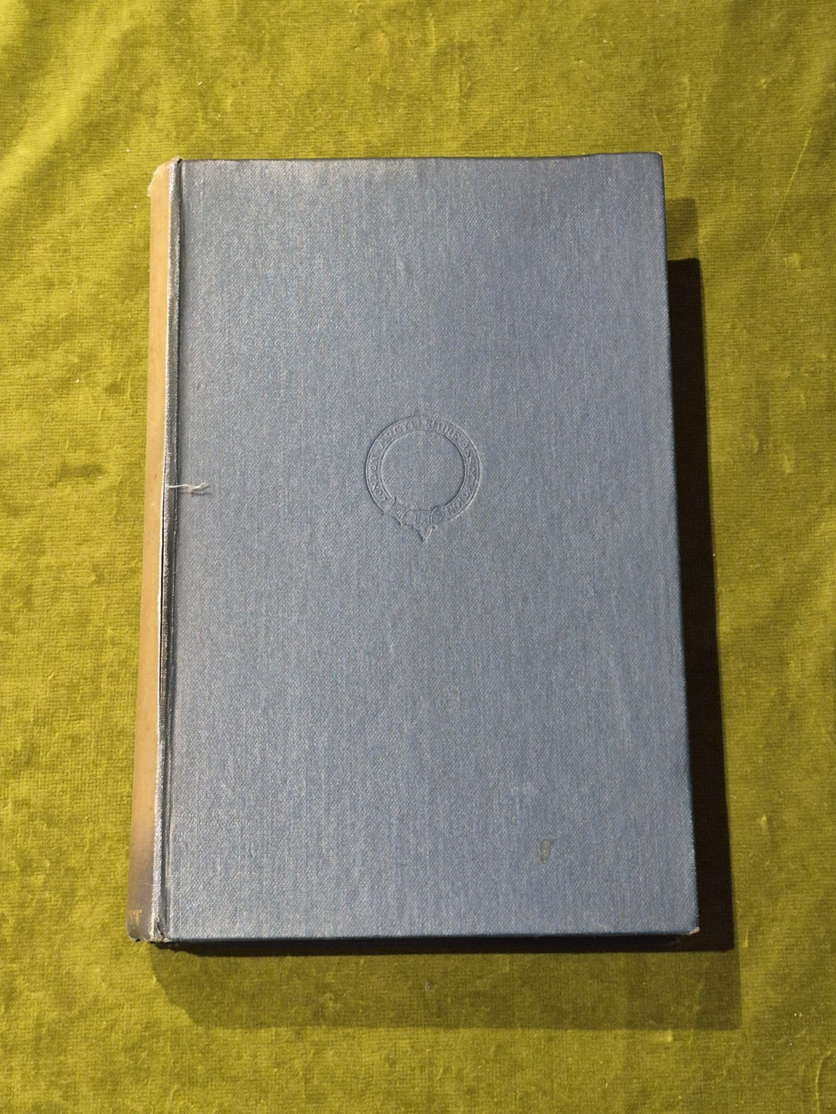 The Place Names of Argyll 1st Edition HB, H. Cameron Gillies,1