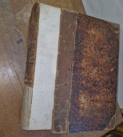 The Railway News For Year 1870 Large Leather-bound Summary Of Statistics & News 2