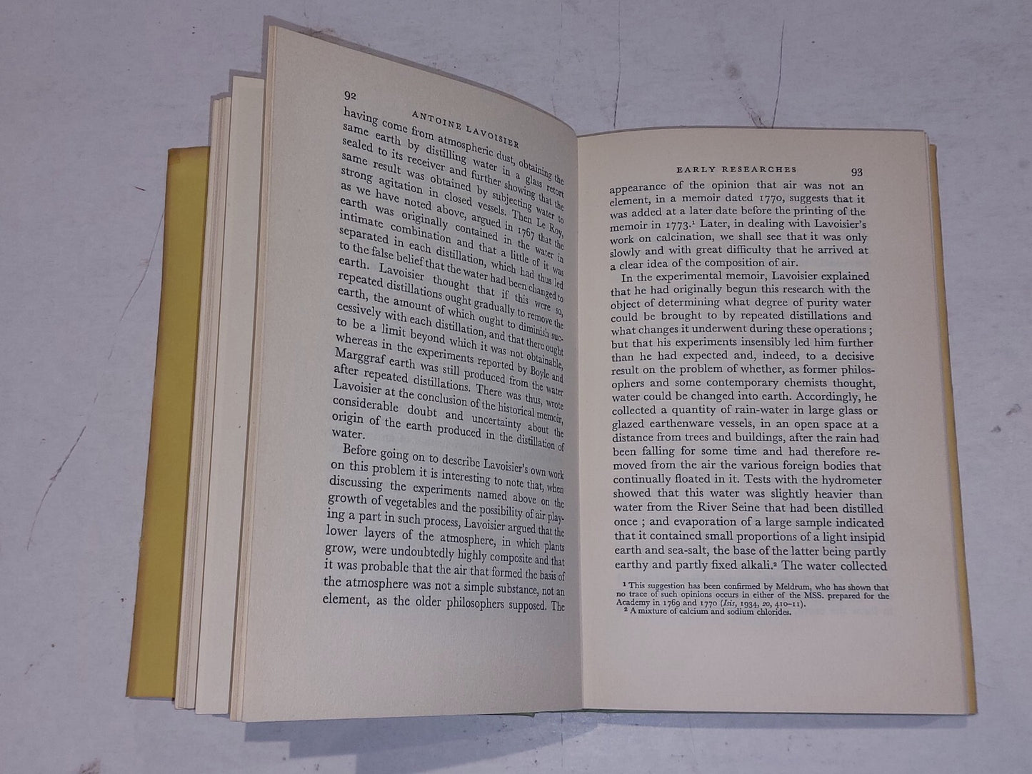 Antoine Lavoisier By Douglas McKie With Dust Jacket Hb Book6