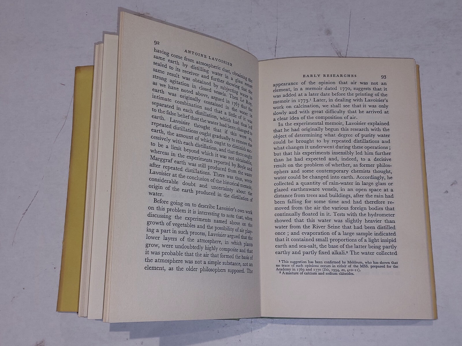 Antoine Lavoisier By Douglas McKie With Dust Jacket Hb Book6