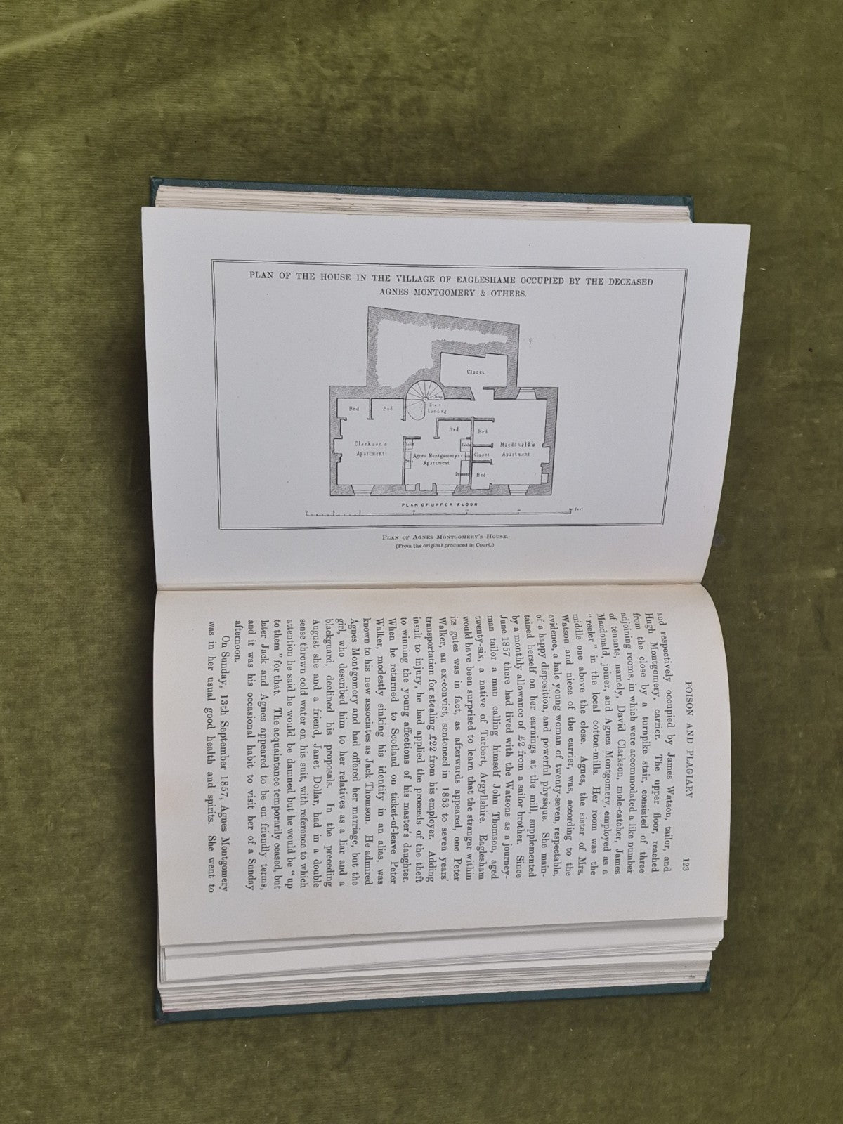 Glengarry's Way by William Roughead - 1932 New Edition from W Green & Son6