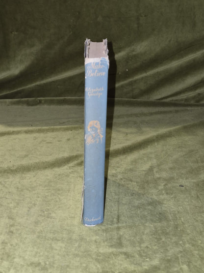 Make - Believe - Mary Goudge 1st Edition Duckworth 1949 HB DJ2