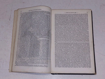 The Times Report: Trial Of William Palmer (1856) Hb Book4