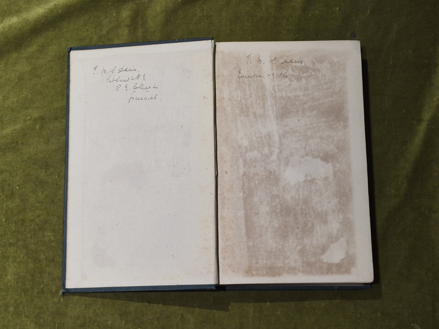 Physical Geography , Prevailing Winds and Currents - John Knox Laughton 1873 2nd4