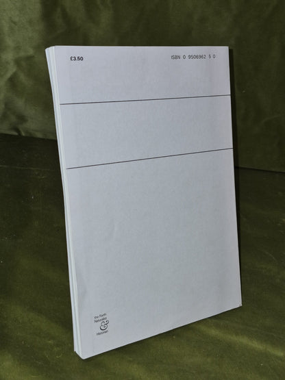 Doune: Historical Notes (1985) Mackay2