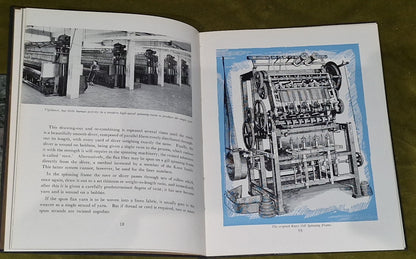 The Faithful Fibre The Story of the Development of the Linen Thread Company 19563