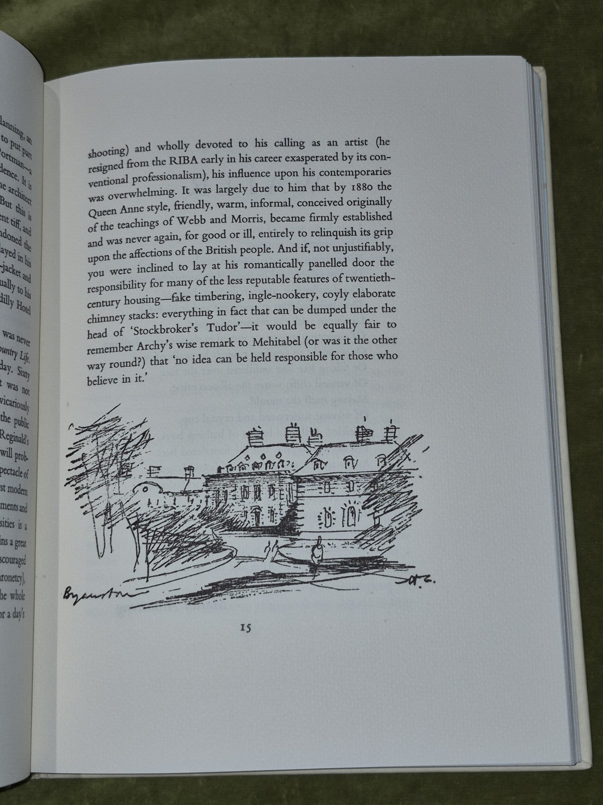 The Bryanston Miscellany Bryanston School Victor Bonham-Carter 19589