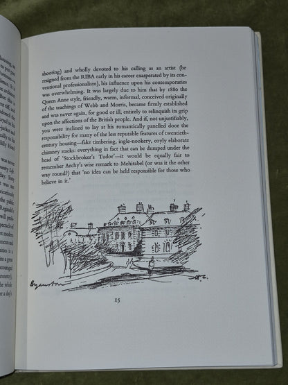 The Bryanston Miscellany Bryanston School Victor Bonham-Carter 19589