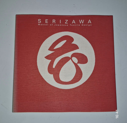 SERIZAWA Master of Japanese Textile Design. National Museum Of Scotland 20010