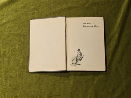 The Little Panjandrum’s Dodo By G. E. Farrow 3rd edition4
