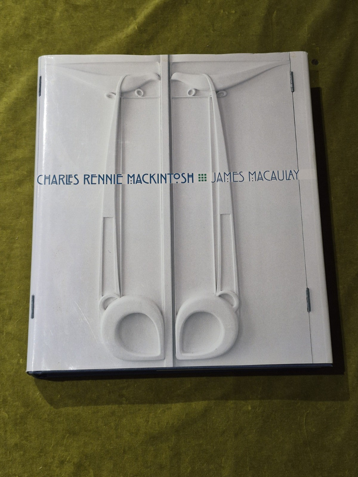 Charles Rennie Mackintosh by James Macaulay (Hardcover, 2010)0