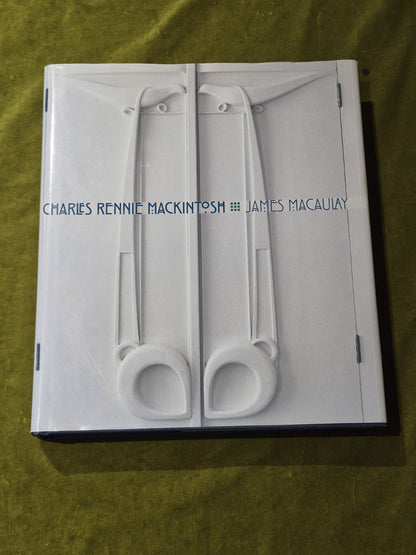 Charles Rennie Mackintosh by James Macaulay (Hardcover, 2010)0