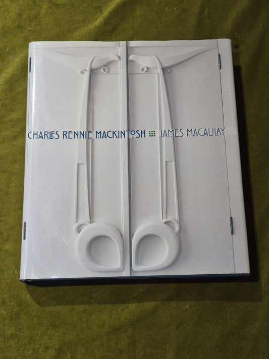 Charles Rennie Mackintosh by James Macaulay (Hardcover, 2010)0