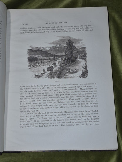 Rivers of Great Britain: Rivers of the East Coast (1892) Cassell7