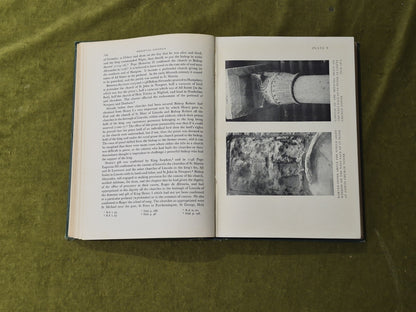 Medieval Lincoln - J W F Hill , Cambridge 1948 1st HB7