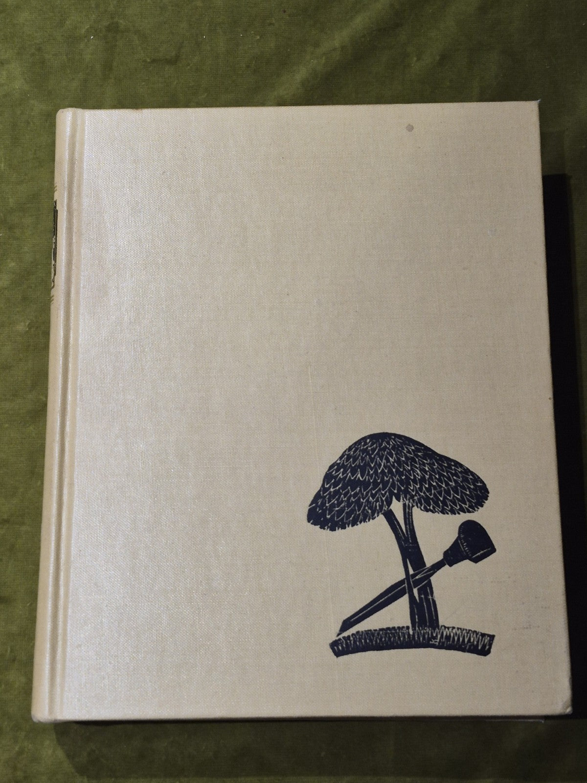 A History of British Wood Engraving by Albert Garrett, Hardback, First, 19780