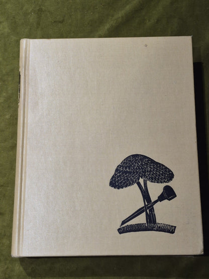 A History of British Wood Engraving by Albert Garrett, Hardback, First, 19780