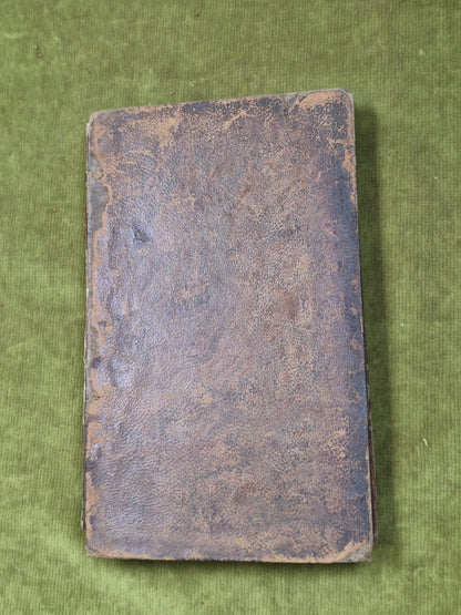 A View of the Internal Evidence of the Christian Religion 1798 Soame Jenyns 9th0